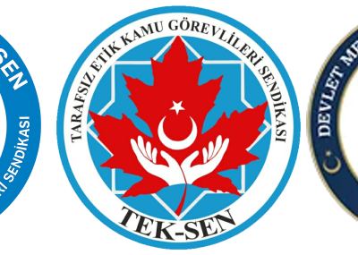 Sosyal Sağlık Sen, Demeç Eğitim Sen ve Tek Sen'den Güç Birliği Kararı