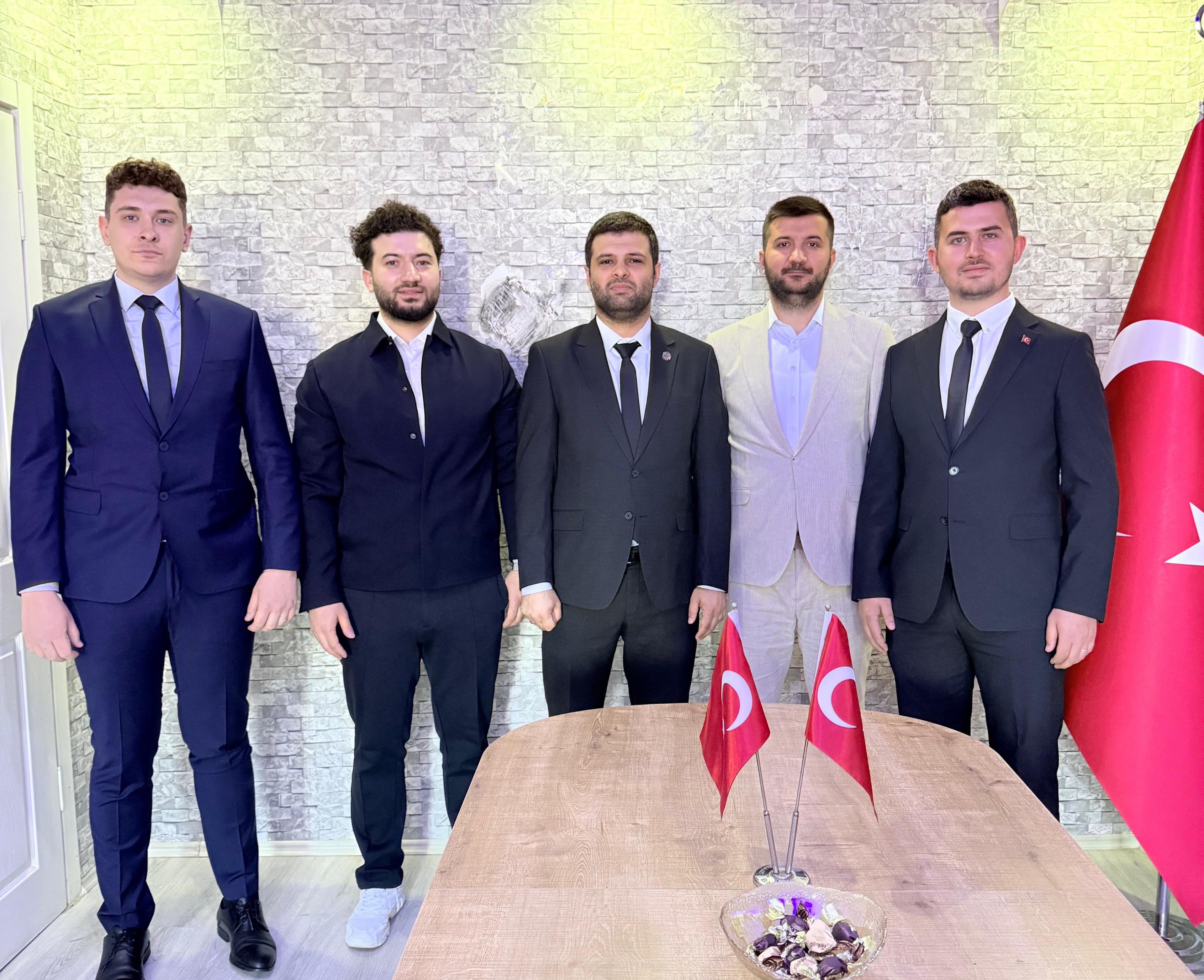 Sosyal Sağlık Sen’de Yeni Dönem Başladı