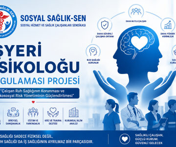 İşyeri Psikoloğu Uygulaması